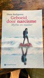 Geboeid door narcisme, Boeken, Nieuw, Ophalen of Verzenden, Diane Ruthgeerts
