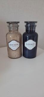 2 potten badzout, nieuw in pot, Ophalen of Verzenden, Nieuw