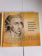 0795 joseph haydn - book and cd, Verzenden, Classicisme, Zo goed als nieuw, Kamermuziek