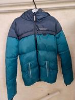 Winterjas als nieuw merk bad boys, Kleding | Heren, Jassen | Winter, Blauw, Overige maten, Ophalen of Verzenden, Zo goed als nieuw