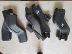 Adapters kinderwagen; uppa baby vista, Kinderen en Baby's, Kinderwagens en Combinaties, Ophalen of Verzenden, Zo goed als nieuw