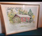 Anders Erik Malm – 1978 – foto-/print reproductie – Zweden, Ophalen of Verzenden