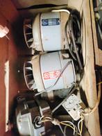 Electra moters, Ophalen of Verzenden, Elektromotor