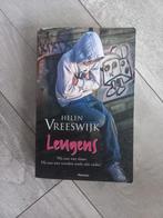Helen Vreeswijk - Leugens, Gelezen, Helen Vreeswijk, Ophalen of Verzenden, Fictie