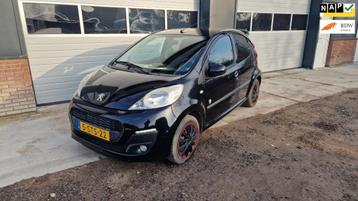 Peugeot 107 1.0 Envy 12 Mnd garantie!