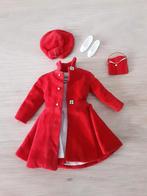 Barbie Skipper Red Velvet Set #1906, Ophalen of Verzenden, Gebruikt, Kleertjes