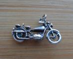 zilveren vintage hanger motor [045], Overige voorstellingen, Verzenden, Zo goed als nieuw, Zilver