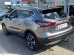 Nissan QASHQAI 1.3 DIG-T 140PK NAVI PANO-DAK TREKHAAK CAMERA, Gebruikt, Huisgarantie, Met garantie (alle), Electronic Stability Program (ESP)