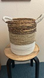 Hoge mand 30 cm, Ophalen