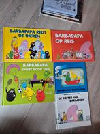 5x Barbapapa, Ophalen of Verzenden, Gelezen, 3 tot 4 jaar