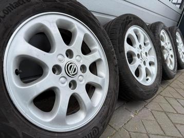 15 inch Nissan NV200 Evalia Cube Versa Tiida Sentra velgen beschikbaar voor biedingen