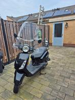 Sym fiddle, Fietsen en Brommers, Scooters | SYM, Ophalen, Gebruikt, Benzine, Fiddle