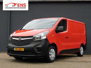 Opel Vivaro 1.6 CDTI L1H1 Sport EcoFlex NAVI! BLUETOOTH! AIR