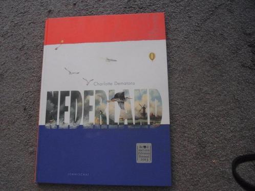 Nederland Charlotte Dematons, Boeken, Kunst en Cultuur | Beeldend, Zo goed als nieuw, Schilder- en Tekenkunst, Ophalen of Verzenden