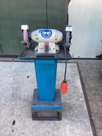 2 steens slijpmachine 380 volt, Ophalen, Gebruikt, Kuiper, Kuiper