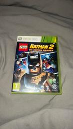 Lego batman 2 dc super heroes xbox 360, Spelcomputers en Games, Games | Xbox 360, Ophalen of Verzenden, Zo goed als nieuw