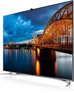 Samsung 55 inch smart tv., Audio, Tv en Foto, Televisies, 100 cm of meer, Samsung, Zo goed als nieuw, Ophalen
