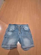 Blauwe spijkerbroek short, Kleding | Dames, Broeken en Pantalons, Place du Jour, Kort, Blauw, Ophalen of Verzenden