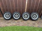 BMW F22 F23 Winterbanden Continental set 16-inch 205/55/R16H, Auto-onderdelen, Banden en Velgen, Ophalen, Gebruikt, 16 inch, Banden en Velgen