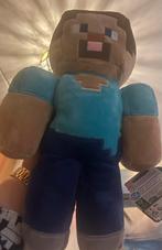 Minecraft poppetje 30 cm lang, Ophalen of Verzenden, Zo goed als nieuw, Overige typen