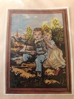 Borduurpakket compleet, Ophalen of Verzenden, Nieuw, Borduurpakket