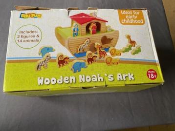 Noah's Ark beschikbaar voor biedingen