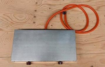 2-pits gasbrander - Kamperen/Buitenkeuken beschikbaar voor biedingen