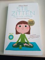 Eline Snel - Stilzitten als een kikker, Ophalen of Verzenden, Eline Snel, Ontwikkelingspsychologie, Zo goed als nieuw