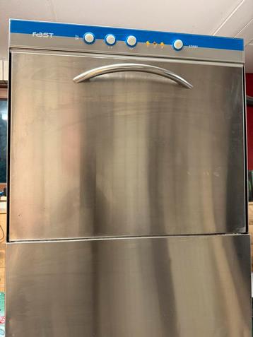 Electrobar horeca vaatwasser / glazenwasser !! 230V !! beschikbaar voor biedingen