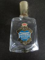 Boldoot: Imperiale Eau de Cologne Boldoot   Hoog10 cm. Leeg., Verzamelen, Ophalen of Verzenden, Gebruikt, Parfumfles