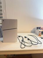 Playstation 5 (slim disc editie 1TB), Ophalen, Zo goed als nieuw