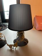 Tafellamp IKEA LAMPAN, 2 stuks, Ophalen, Gebruikt, Kunststof, Minder dan 50 cm