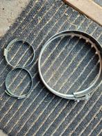 Bevestigingsbeugels, Huis en Inrichting, Ophalen of Verzenden, Gebruikt, Gas, Gaskachel