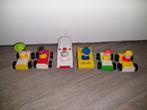 Vintage Fisher-Price, Kinderen en Baby's, Speelgoed | Fisher-Price, Ophalen of Verzenden, Gebruikt, Auto of Voertuig
