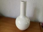 Prachtige Ecri Vaas gemerkt., Overige kleuren, Aardewerk of Porselein, Ophalen of Verzenden, Zo goed als nieuw