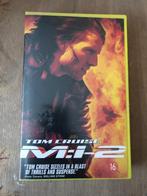 Mission Impossible 2 VHS ex-rental videoband, Vanaf 16 jaar, Ophalen of Verzenden, Gebruikt, Actie en Avontuur