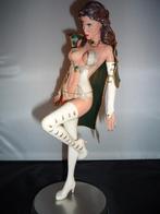 Talia al Ghul batman statue schaal 1/6, Verzamelen, Film en Tv, Ophalen of Verzenden, Zo goed als nieuw, Film, Beeldje, Replica of Model