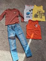 Zomer/winterkleding maat 122 jongen, Kinderen en Baby's, Kinderkleding | Maat 122, Ophalen of Verzenden, Zo goed als nieuw, Jongen