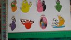 Barbapapa stickers kies uit 8 verschillende  set 6, Verzenden, Nieuw, Overige typen