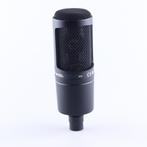 Audio-Technica AT2020 | Nieuwstaat, Audio Technica, Zo goed als nieuw, Support@audiotechnica.com, 1221 Commerce Drive, Stow, OH 44224
USA