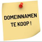 MIJNBASIS.NL domeinnaam te koop, Diensten en Vakmensen, Webdesigners en Hosting, Domeinregistratie
