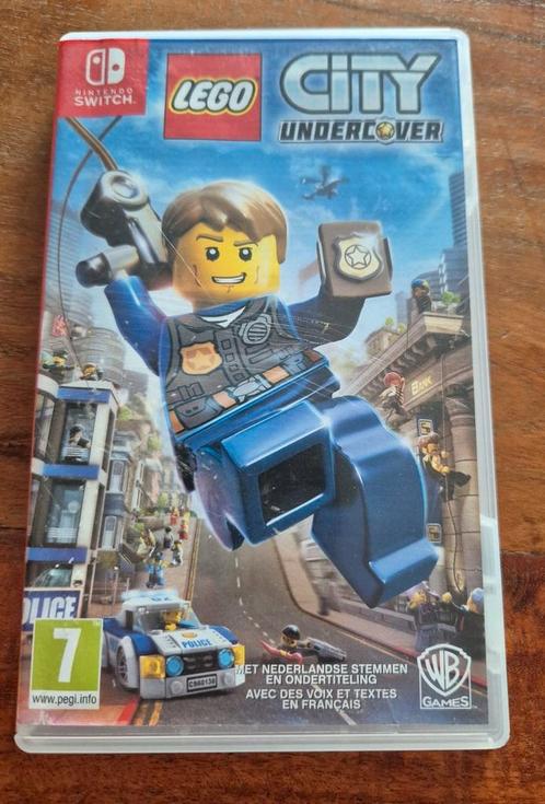 3 Lego games || Nintendo Switch Games, Spelcomputers en Games, Games | Nintendo Switch, Zo goed als nieuw, Avontuur en Actie, 3 spelers of meer