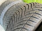 Winterbanden 195/65 R15 stalen velg- Seat Ibiza, Ophalen, Gebruikt, 15 inch, Banden en Velgen