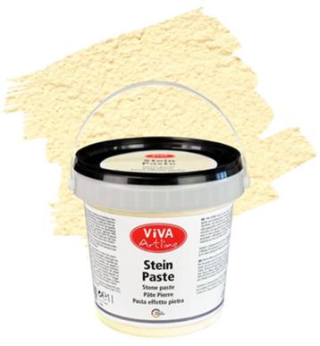 Viva Decor Artline Stein Paste Creme emmer 1 liter beschikbaar voor biedingen