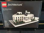 Lego Architecture 21006 Witte Huis, Ophalen of Verzenden, Zo goed als nieuw, Complete set, Lego
