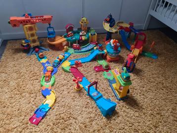 VTech Toet Toet Auto's Baan Compleet beschikbaar voor biedingen