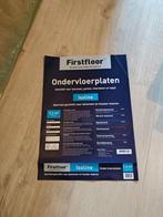 Restpartij ondervloer GRATIS!, Ophalen, Overige materialen, 30 cm of meer, 50 tot 150 cm