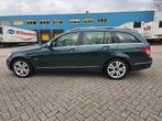 Mercedes-Benz C-klasse Estate 280, Auto's, Mercedes-Benz, Automaat, Achterwielaandrijving, Zwart, 2996 cc