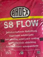 Zelfnivellerende ééncomponentafdichting, Vloeren gieten