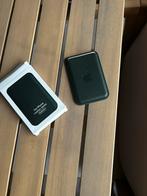 Apple Mag Safe Wallet, Overige merken, Verzenden, Nieuw, Leer
